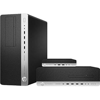 Amazon.com: HP EliteDesk 800 G5 Desktop Computer - Intel